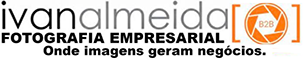 Logo do Fotógrafo Corporativo Ivan Almeida